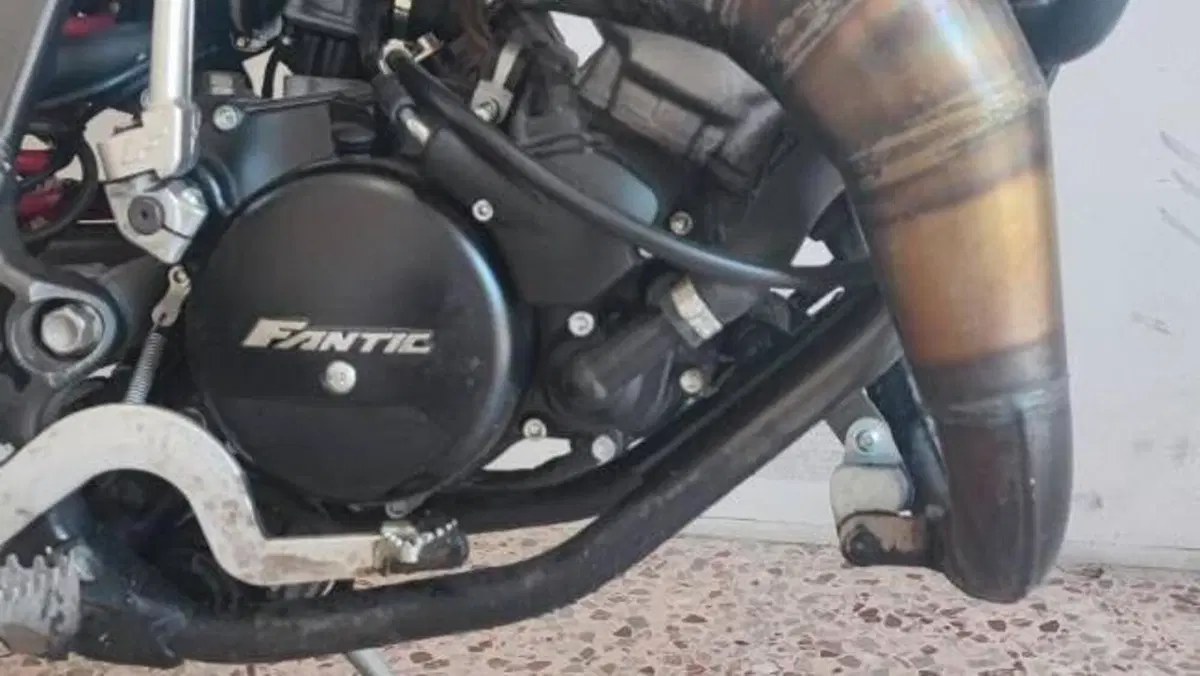 Fantic Motor XM 50 Performance (2023 - 24)  (3)