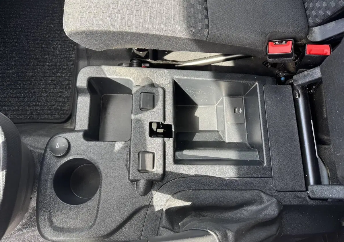 Ford Transit Connect Furgone 210 1.5 TDCi 100CV PL Furgone Trend (20)