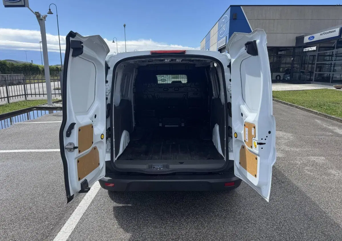 Ford Transit Connect Furgone 210 1.5 TDCi 100CV PL Furgone Trend (7)
