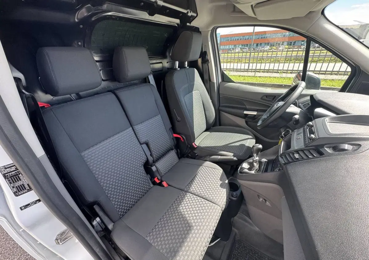 Ford Transit Connect Furgone 210 1.5 TDCi 100CV PL Furgone Trend (15)