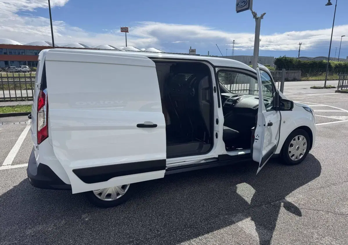 Ford Transit Connect Furgone 210 1.5 TDCi 100CV PL Furgone Trend (4)