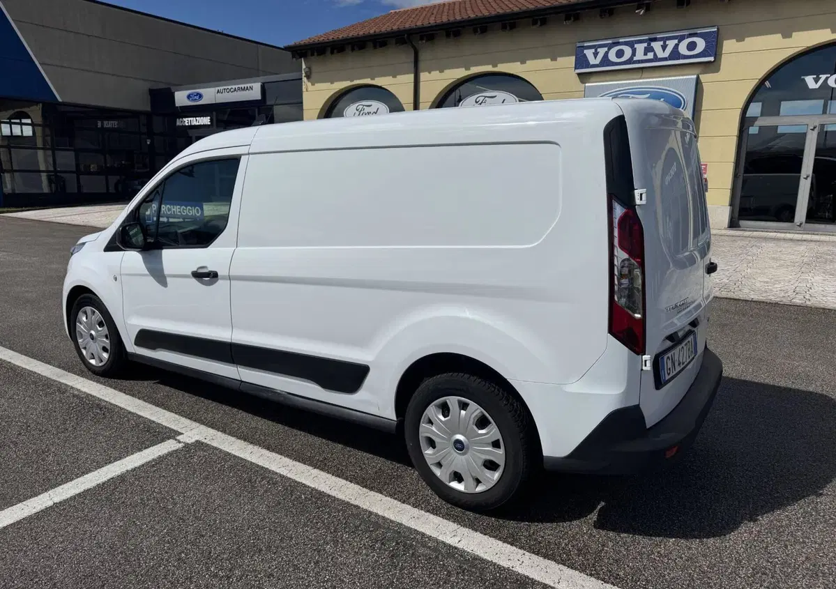 Ford Transit Connect Furgone 210 1.5 TDCi 100CV PL Furgone Trend (5)