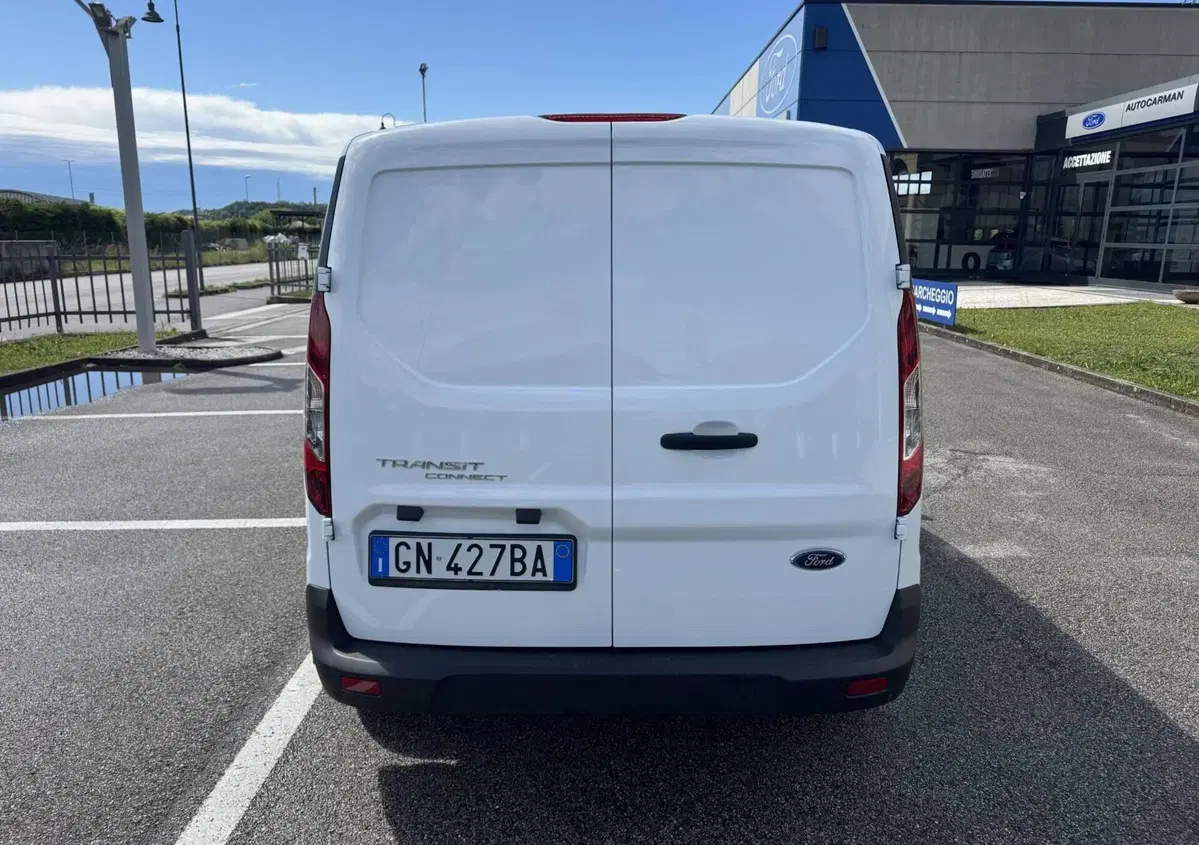 Ford Transit Connect Furgone 210 1.5 TDCi 100CV PL Furgone Trend (6)