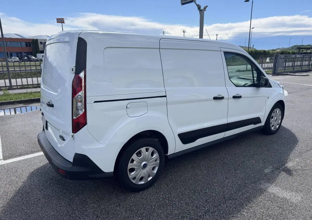 Ford Transit Connect Furgone 210 1.5 TDCi 100CV PL Furgone Trend (3)