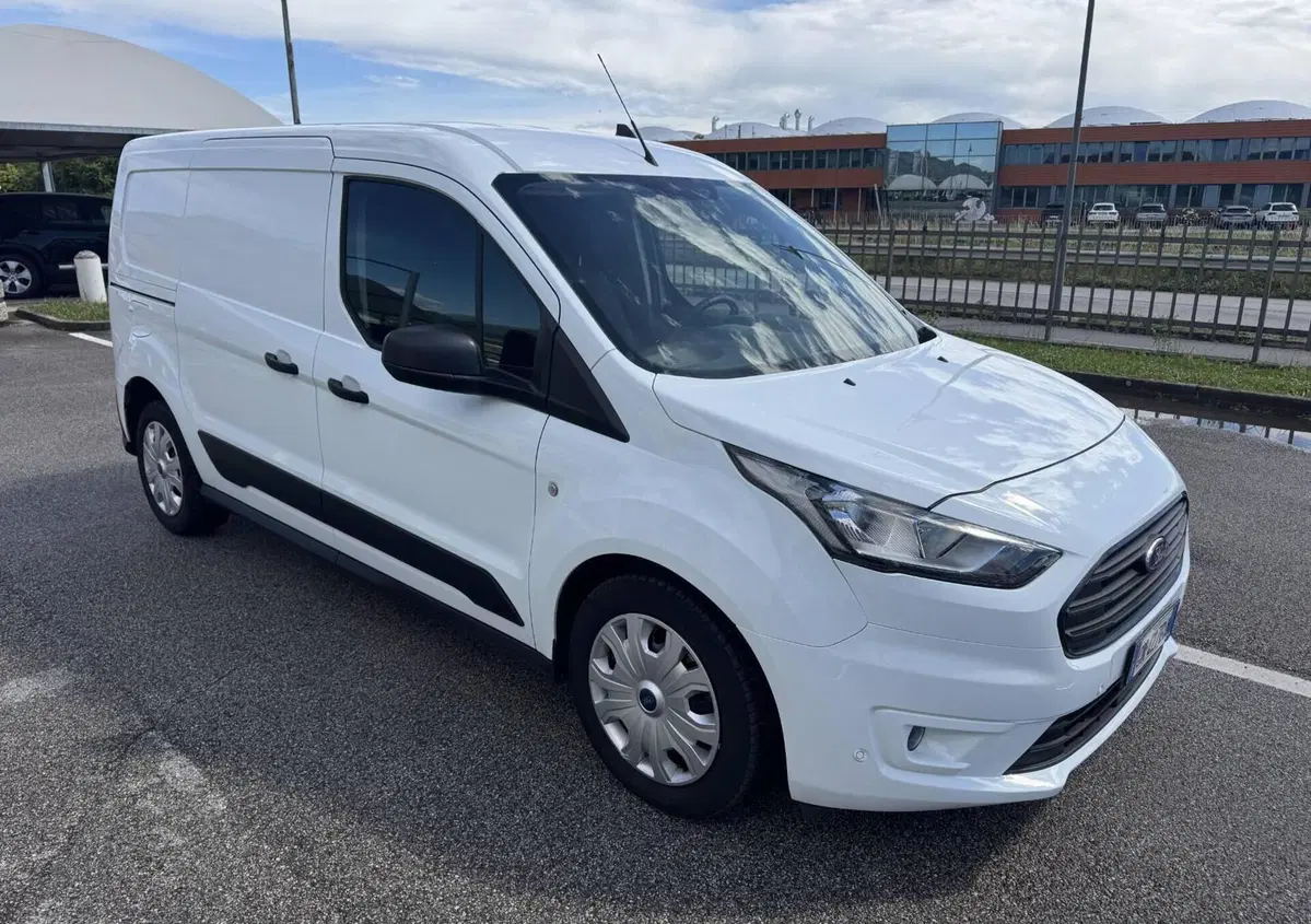 Ford Transit Connect Furgone 210 1.5 TDCi 100CV PL Furgone Trend (2)