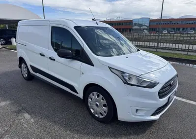 Ford Transit Connect Furgone 210 1.5 TDCi 100CV PL Furgone Trend (2)