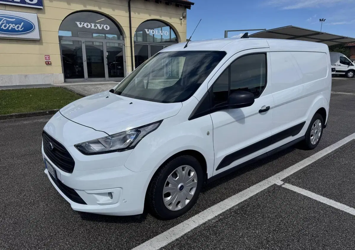 Ford Transit Connect Furgone 210 1.5 TDCi 100CV PL Furgone Trend