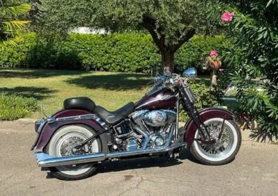 Harley-Davidson 1450 Springer Classic (2005) - FLSTSCI - Annuncio 10088801