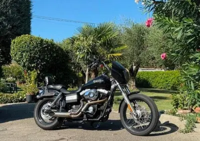 Harley-Davidson 1584 Street Bob (2008 - 15) - FXDB - Annuncio 10088804