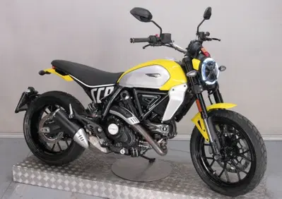 Ducati Scrambler 800 Icon (2023 - 24) - Annuncio 10088805