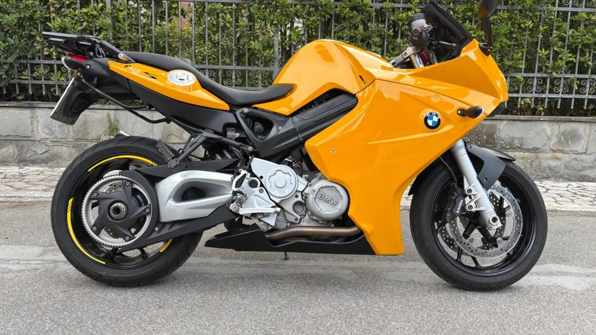 Bmw F 800 S 