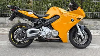 Bmw F 800 S usata