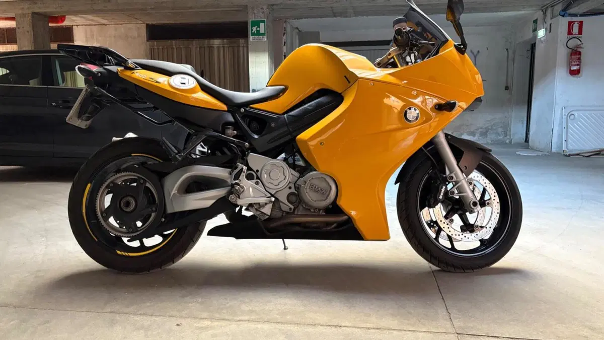 Bmw F 800 S  (8)