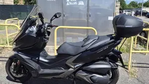 Kymco Xciting 400i S TCS (2021 - 24)  (2)
