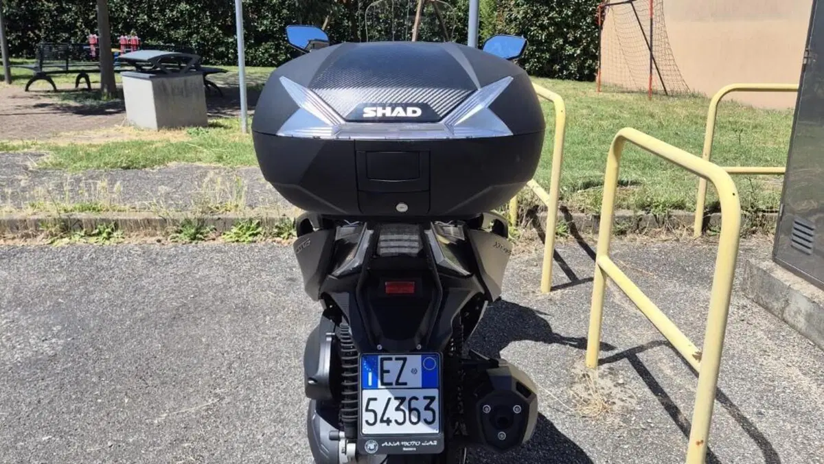 Kymco Xciting 400i S TCS (2021 - 24)  (3)