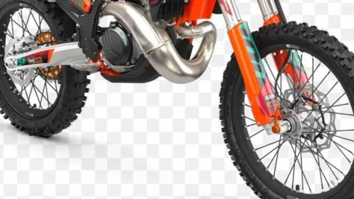 KTM 300 EXC 6Days (2027) 