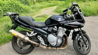 Suzuki GSF 1250 Bandit S (2006 - 11)
