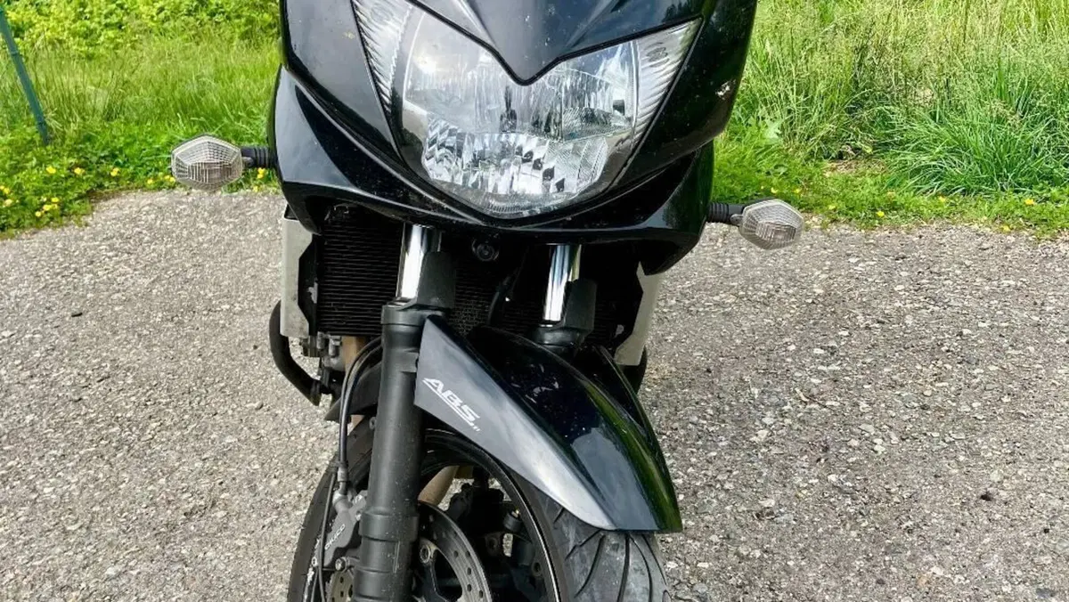 Suzuki GSF 1250 Bandit S (2006 - 11)  (2)