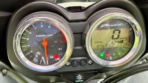 Suzuki GSF 1250 Bandit S (2006 - 11)  (3)
