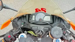 Honda CBR 600 RR (2009 - 12)  (3)