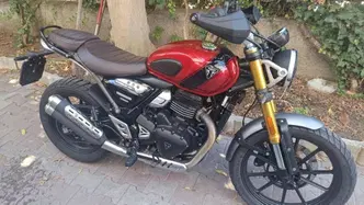 Triumph Scrambler 400 X (2024 - 26) usata