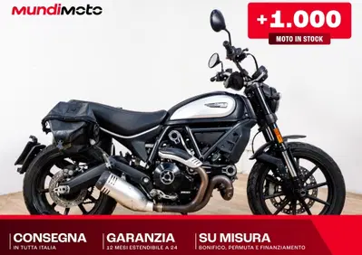 Ducati Scrambler 800 Icon Dark (2020) - Annuncio 9977240