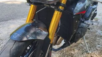 Triumph Speed Triple 1200 RS (2025 - 26) usata