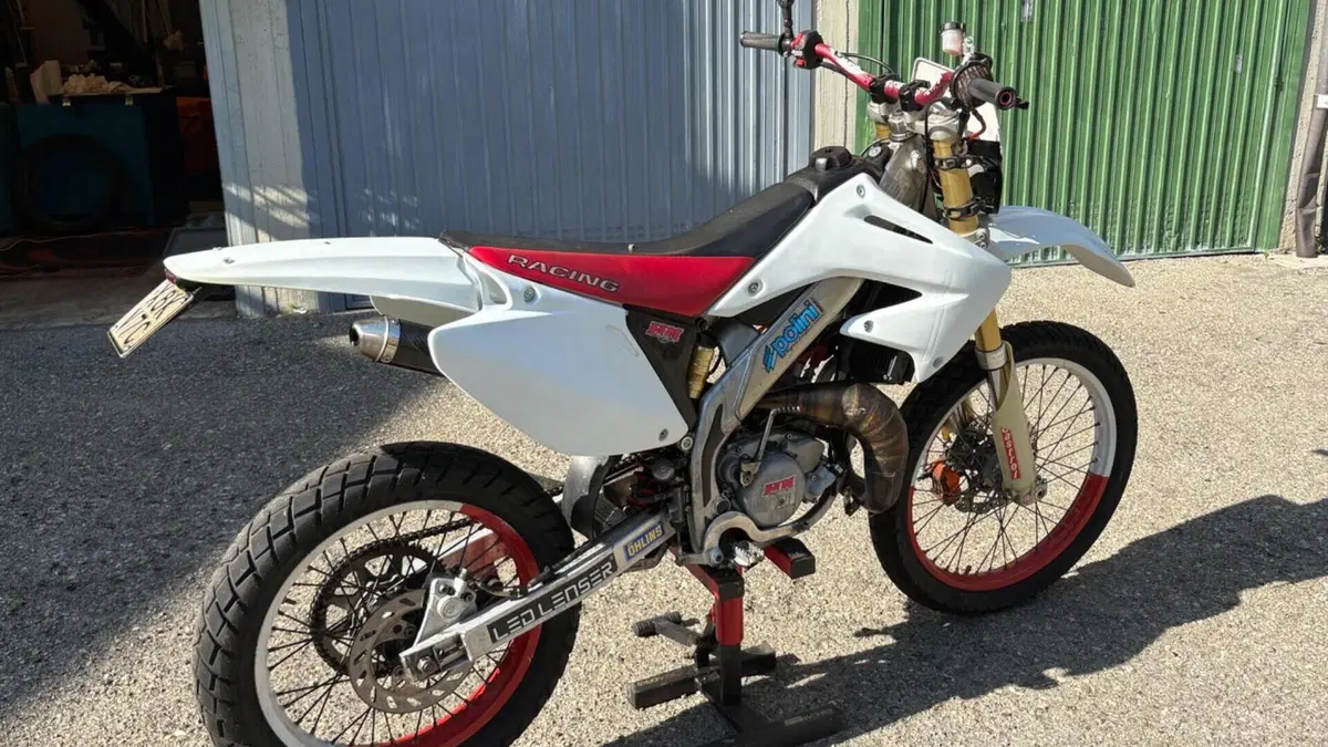 HM CRE 50 Six (1996 - 06)  (5)
