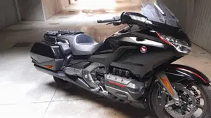 Honda GL 1800 Gold Wing (2018 - 20) 
