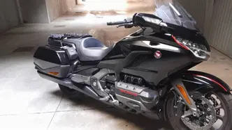 Honda GL 1800 Gold Wing (2018 - 20) usata