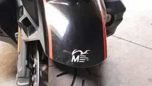 Honda GL 1800 Gold Wing (2018 - 20)  (4)