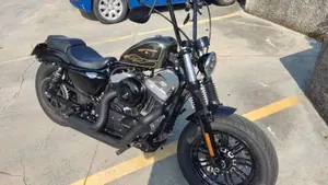 Harley-Davidson 1200 Forty-Eight (2016 - 20)  (2)