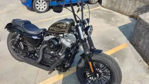 Harley-Davidson 1200 Forty-Eight (2016 - 20)  (5)