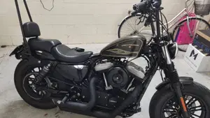 Harley-Davidson 1200 Forty-Eight (2016 - 20)  (7)