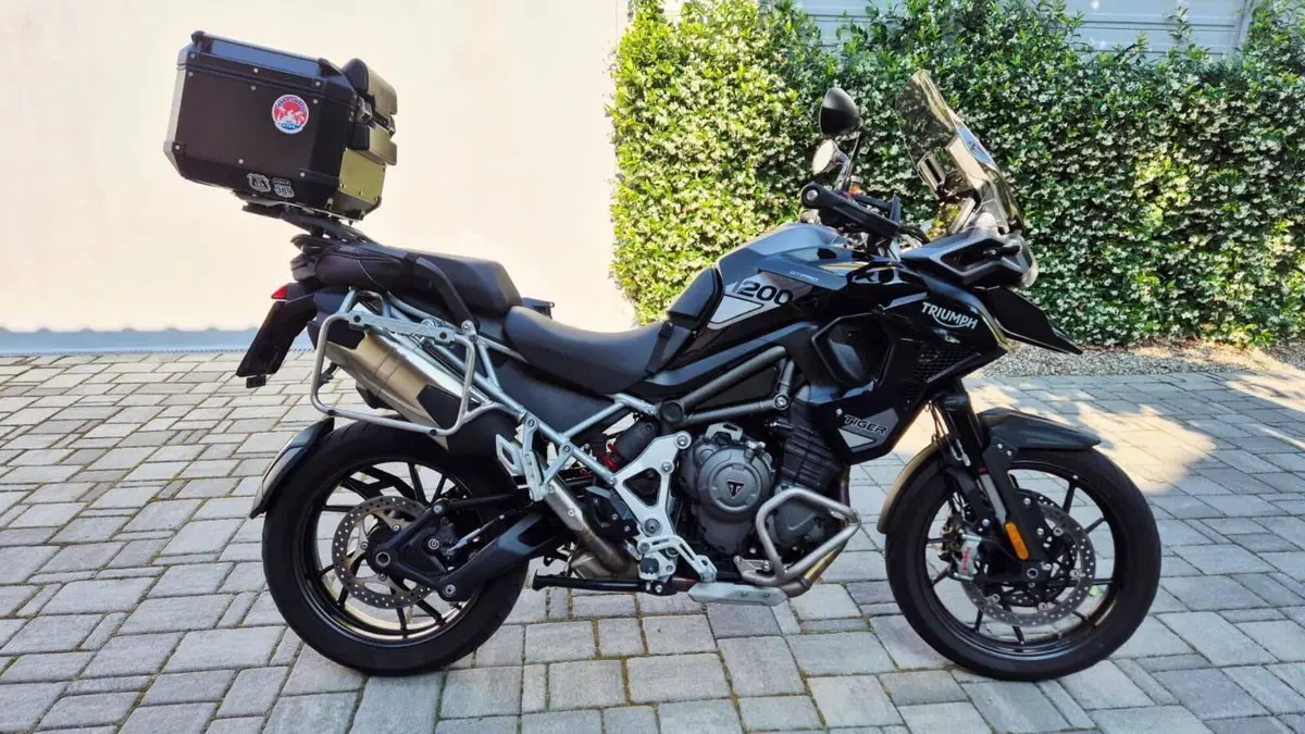 Triumph Tiger 1200 GT Pro (2022 - 23)  (2)