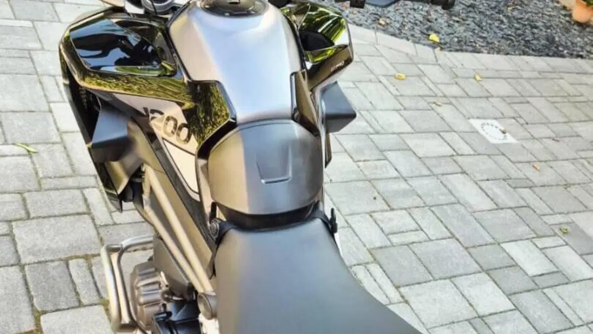 Triumph Tiger 1200 GT Pro (2022 - 23)  (5)