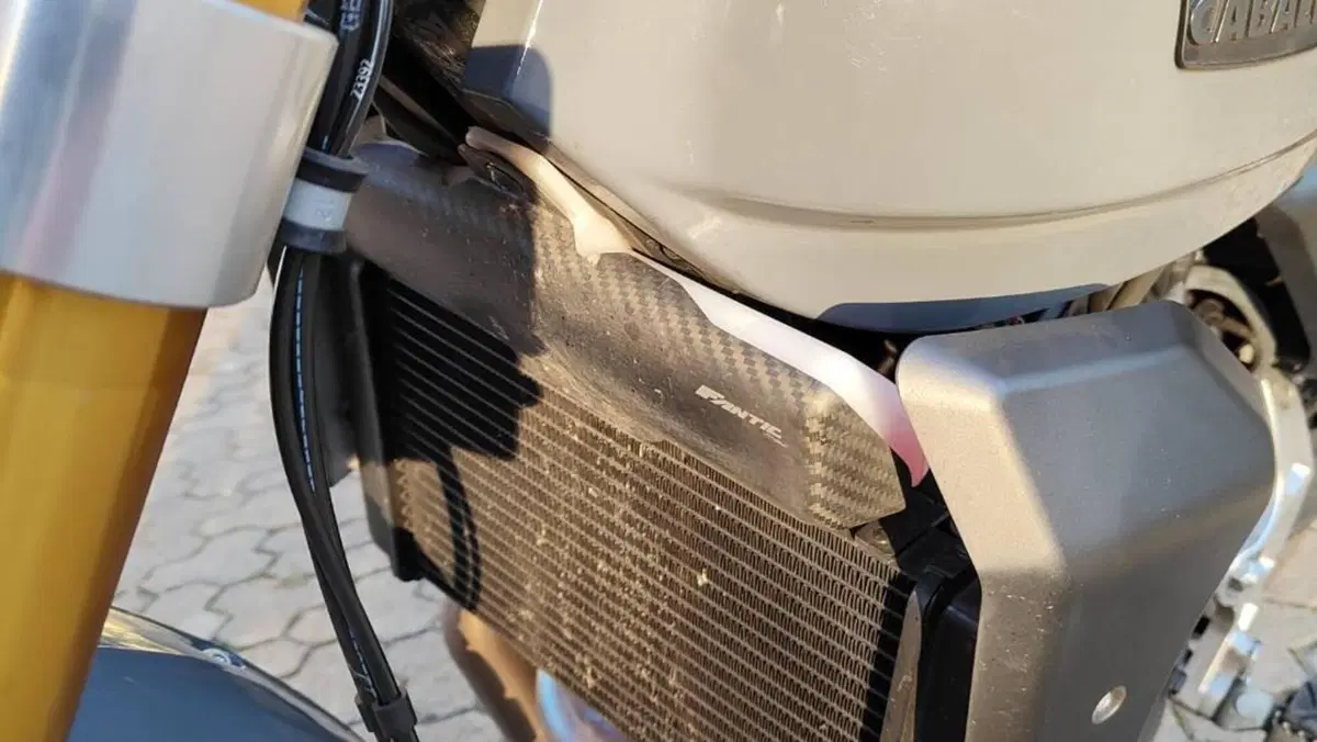 Fantic Motor Caballero 500 Scrambler Deluxe (2021 - 23)  (6)