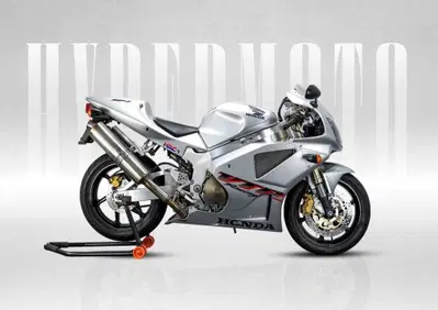 Honda VTR 1000 SP-1 (2000 - 01) - Annuncio 10088837