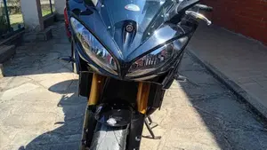 Yamaha Fazer 8 (2010 - 16)  (2)