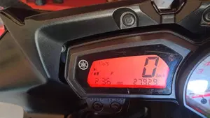 Yamaha Fazer 8 (2010 - 16)  (3)