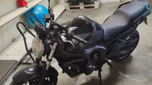 Yamaha FZ6 (2004 - 07) 
