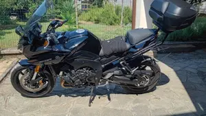 Yamaha Fazer 8 (2010 - 16)  (4)