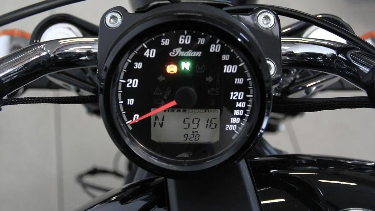 Indian Scout 1250 Classic (2025 - 26)  (11)