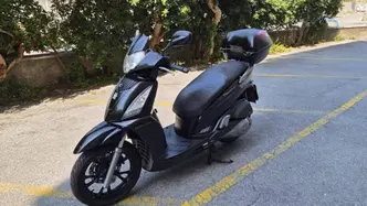 Kymco People 200i GT (2010 - 17) usata