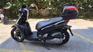 Kymco People 200i GT (2010 - 17)  (12)