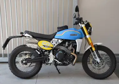 Fantic Motor Caballero 500 Scrambler Anniversary (2021 - 23) - Annuncio 10088842