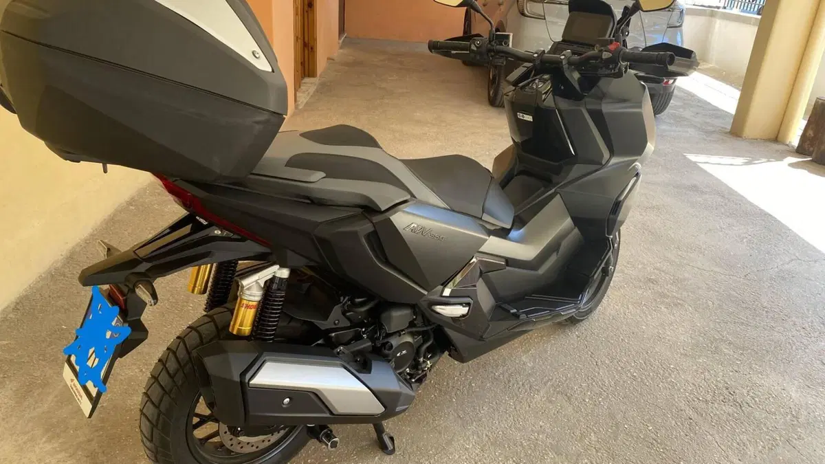 Honda ADV 350 (2025 - 26)  (3)