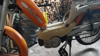 Betamotor Altro modello epoca