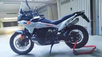 KTM 790 Adventure (2023 - 24)