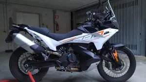 KTM 790 Adventure (2023 - 24)  (2)